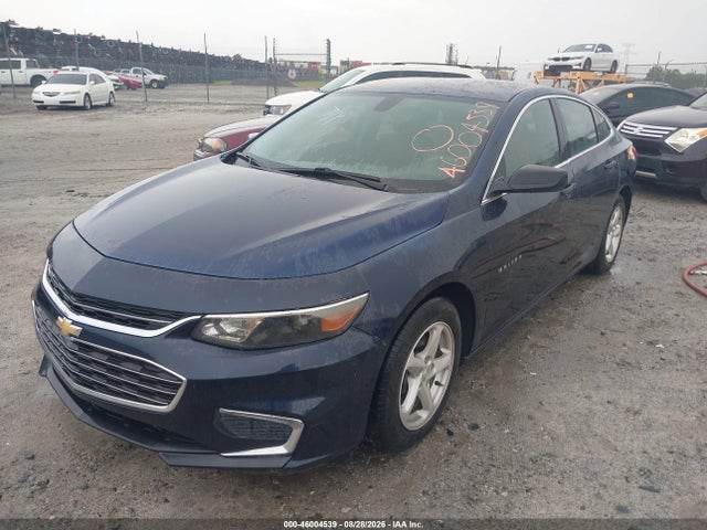 Chevrolet MALIBU LS 2016 1G1ZB5ST0GF260257 Image 2