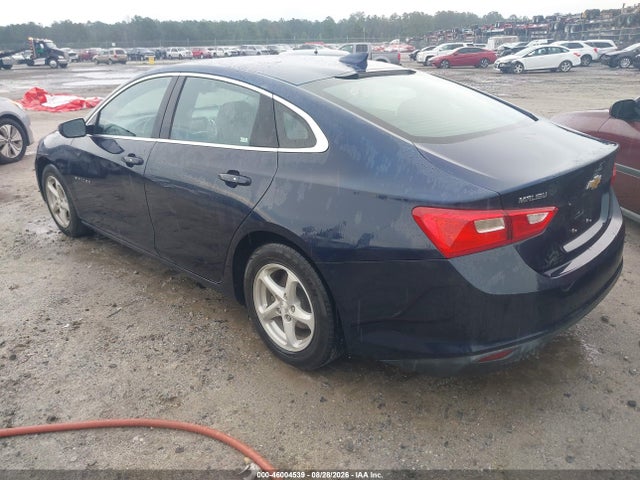 Chevrolet MALIBU LS 2016 1G1ZB5ST0GF260257 Image 3