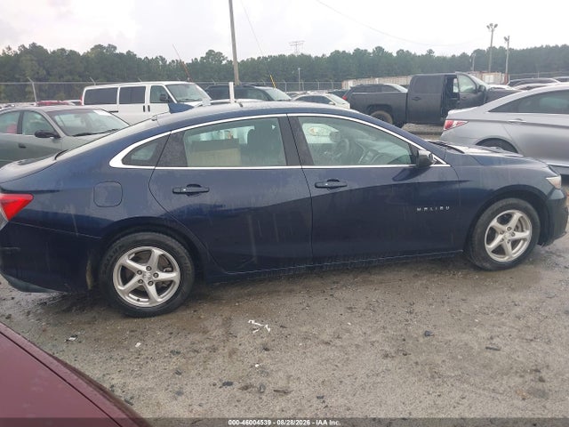 Chevrolet MALIBU LS 2016 1G1ZB5ST0GF260257 Image 4