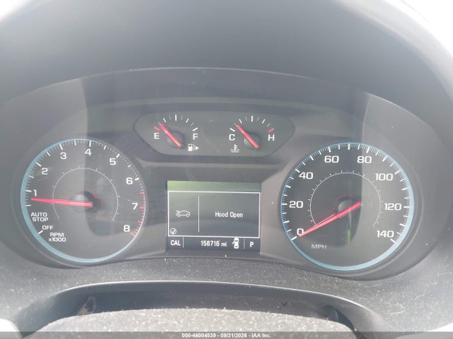 Продаж на аукціоні авто 2016 Chevrolet Malibu Ls, vin: 1G1ZB5ST0GF260257, номер лоту: 46004539