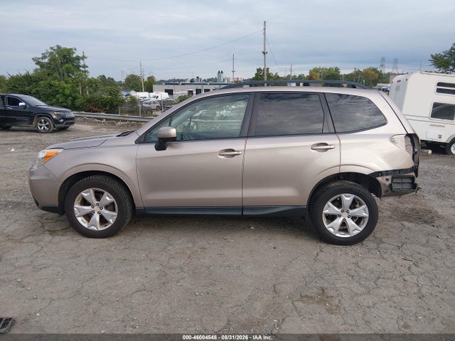 2015 Subaru Forester 2.5i Premium მანქანა იყიდება აუქციონზე, vin: JF2SJADC6FH802211, აუქციონის ნომერი: 46004548