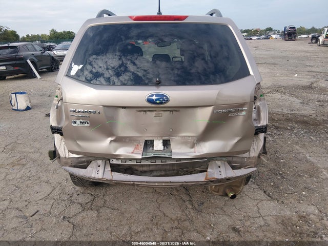 2015 Subaru Forester 2.5i Premium მანქანა იყიდება აუქციონზე, vin: JF2SJADC6FH802211, აუქციონის ნომერი: 46004548