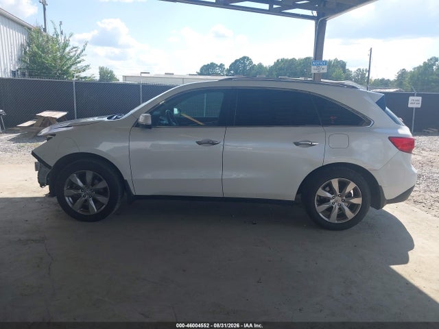 Aukcja sprzedaży 2014 Acura Mdx Advance Pkg W/entertainment Pkg, vin: 5FRYD4H8XEB043776, numer aukcji: 46004552
