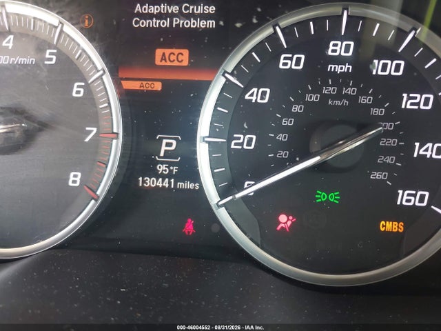 Aukcja sprzedaży 2014 Acura Mdx Advance Pkg W/entertainment Pkg, vin: 5FRYD4H8XEB043776, numer aukcji: 46004552