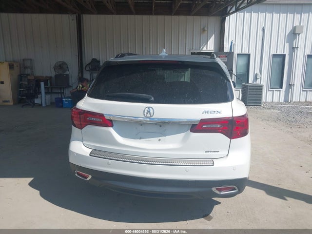 Aukcja sprzedaży 2014 Acura Mdx Advance Pkg W/entertainment Pkg, vin: 5FRYD4H8XEB043776, numer aukcji: 46004552