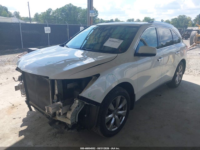 Aukcja sprzedaży 2014 Acura Mdx Advance Pkg W/entertainment Pkg, vin: 5FRYD4H8XEB043776, numer aukcji: 46004552