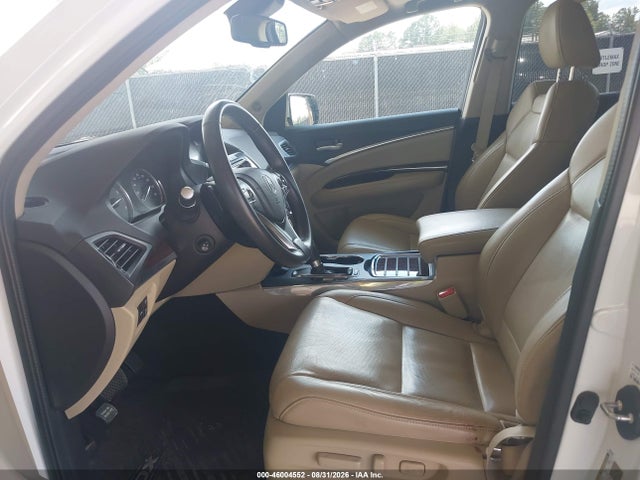 Aukcja sprzedaży 2014 Acura Mdx Advance Pkg W/entertainment Pkg, vin: 5FRYD4H8XEB043776, numer aukcji: 46004552