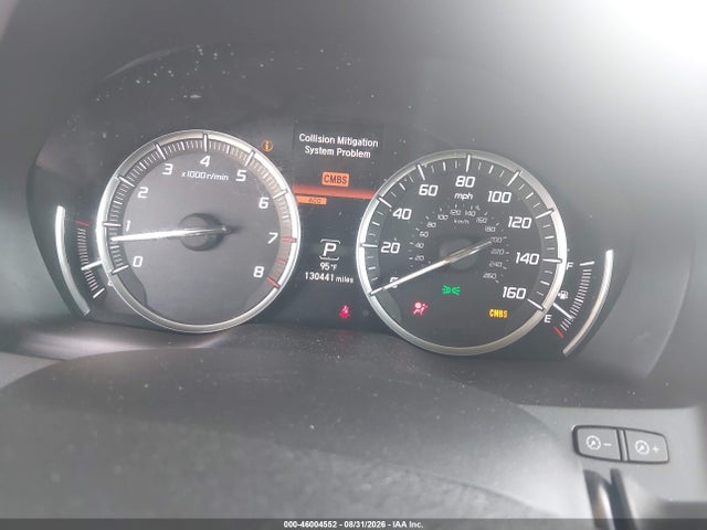 Aukcja sprzedaży 2014 Acura Mdx Advance Pkg W/entertainment Pkg, vin: 5FRYD4H8XEB043776, numer aukcji: 46004552