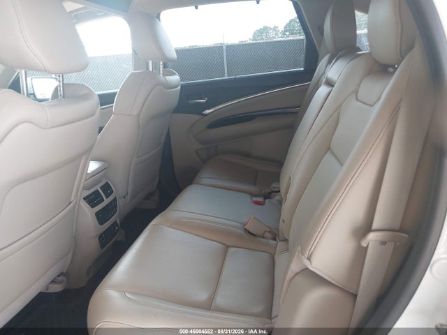 Aukcja sprzedaży 2014 Acura Mdx Advance Pkg W/entertainment Pkg, vin: 5FRYD4H8XEB043776, numer aukcji: 46004552
