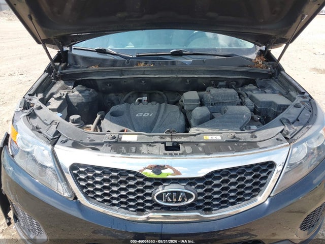 Продаж на аукціоні авто 2013 Kia Sorento Lx, vin: 5XYKTCA65DG410202, номер лоту: 46004553