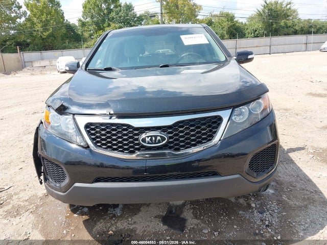 Продаж на аукціоні авто 2013 Kia Sorento Lx, vin: 5XYKTCA65DG410202, номер лоту: 46004553