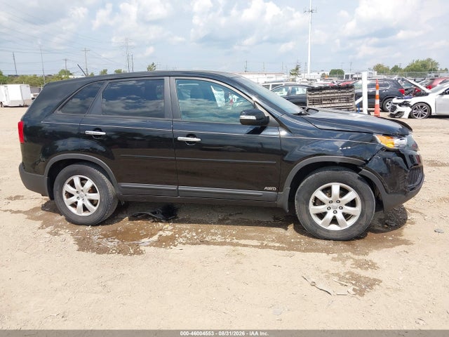 Продаж на аукціоні авто 2013 Kia Sorento Lx, vin: 5XYKTCA65DG410202, номер лоту: 46004553