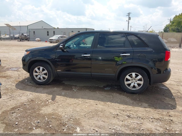 Продаж на аукціоні авто 2013 Kia Sorento Lx, vin: 5XYKTCA65DG410202, номер лоту: 46004553