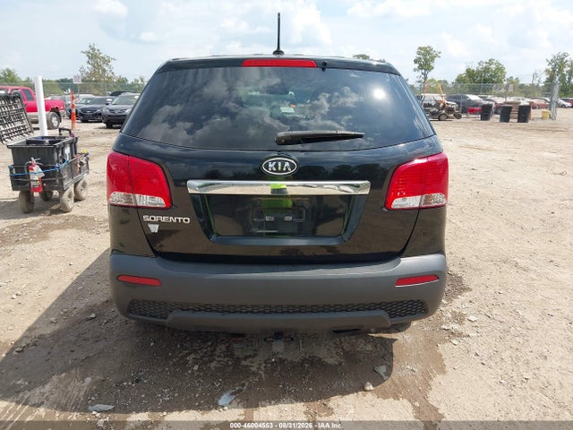 Продаж на аукціоні авто 2013 Kia Sorento Lx, vin: 5XYKTCA65DG410202, номер лоту: 46004553