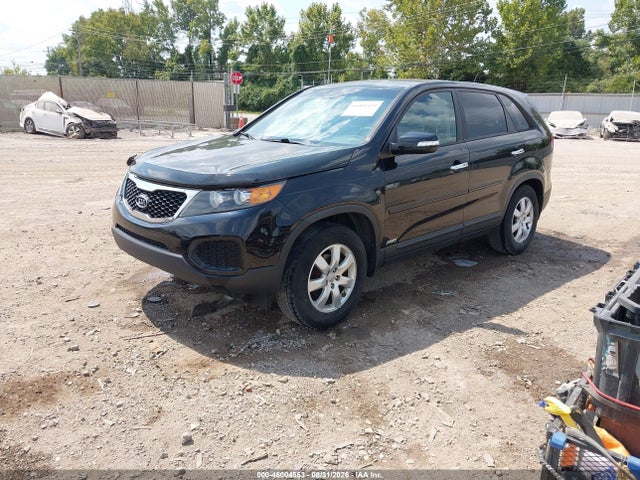 Продаж на аукціоні авто 2013 Kia Sorento Lx, vin: 5XYKTCA65DG410202, номер лоту: 46004553