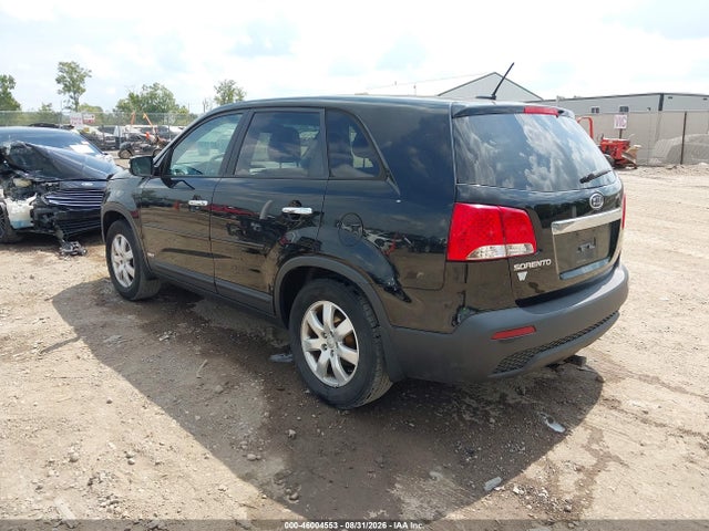 Продаж на аукціоні авто 2013 Kia Sorento Lx, vin: 5XYKTCA65DG410202, номер лоту: 46004553