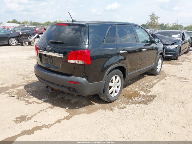 Продаж на аукціоні авто 2013 Kia Sorento Lx, vin: 5XYKTCA65DG410202, номер лоту: 46004553