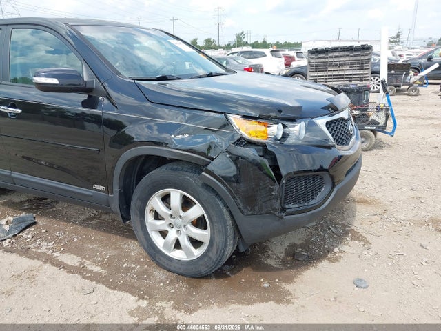 Продаж на аукціоні авто 2013 Kia Sorento Lx, vin: 5XYKTCA65DG410202, номер лоту: 46004553