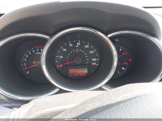 Продаж на аукціоні авто 2013 Kia Sorento Lx, vin: 5XYKTCA65DG410202, номер лоту: 46004553