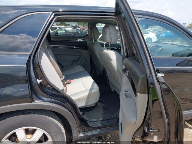 Продаж на аукціоні авто 2013 Kia Sorento Lx, vin: 5XYKTCA65DG410202, номер лоту: 46004553