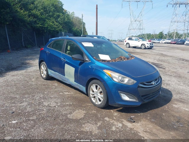 Продажа на аукционе авто 2013 Hyundai Elantra Gt, vin: KMHD35LE1DU153218, номер лота: 46004563