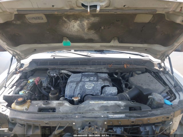 Aukcja sprzedaży 2013 Nissan Armada Sv, vin: 5N1AA0NC3DN608264, numer aukcji: 46004569