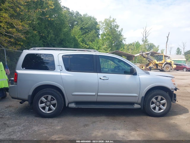Aukcja sprzedaży 2013 Nissan Armada Sv, vin: 5N1AA0NC3DN608264, numer aukcji: 46004569