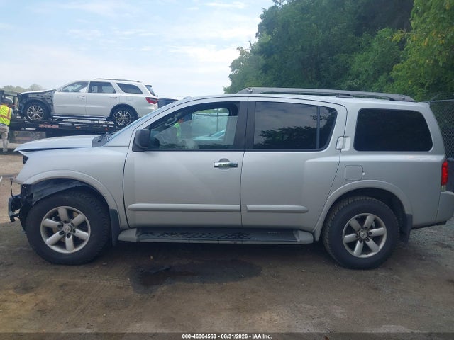 Aukcja sprzedaży 2013 Nissan Armada Sv, vin: 5N1AA0NC3DN608264, numer aukcji: 46004569