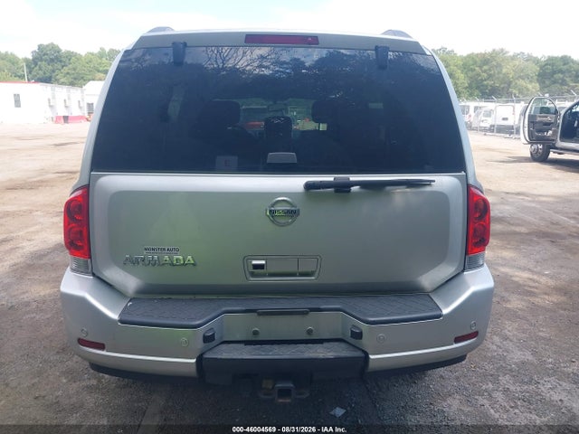 Aukcja sprzedaży 2013 Nissan Armada Sv, vin: 5N1AA0NC3DN608264, numer aukcji: 46004569