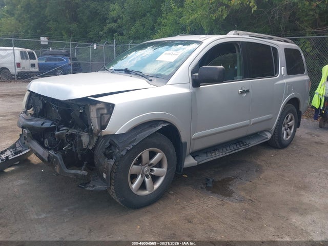 Aukcja sprzedaży 2013 Nissan Armada Sv, vin: 5N1AA0NC3DN608264, numer aukcji: 46004569
