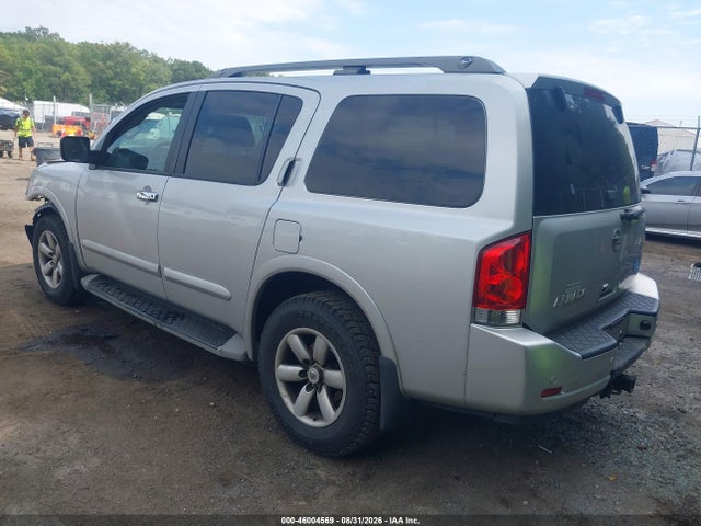 Aukcja sprzedaży 2013 Nissan Armada Sv, vin: 5N1AA0NC3DN608264, numer aukcji: 46004569