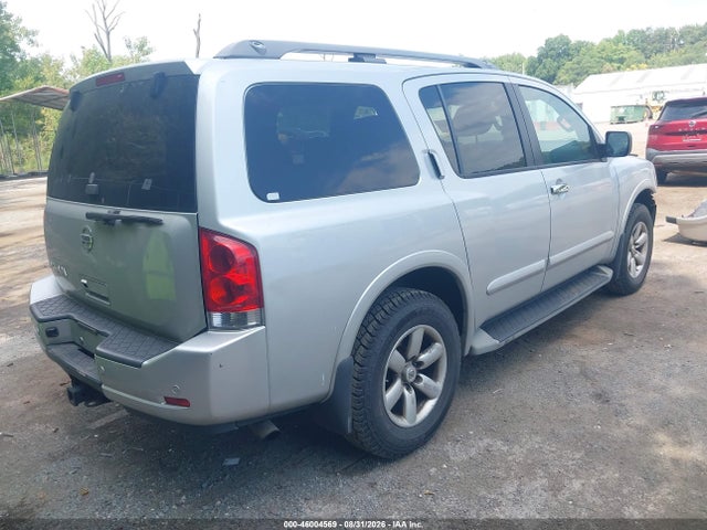 Aukcja sprzedaży 2013 Nissan Armada Sv, vin: 5N1AA0NC3DN608264, numer aukcji: 46004569