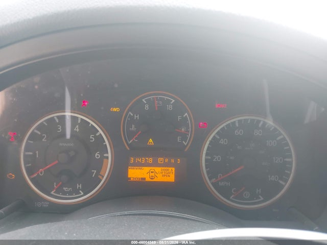 Aukcja sprzedaży 2013 Nissan Armada Sv, vin: 5N1AA0NC3DN608264, numer aukcji: 46004569