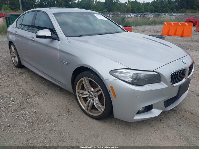 Aukcja sprzedaży 2016 Bmw 535i Xdrive, vin: WBA5B3C55GG255637, numer aukcji: 46004571
