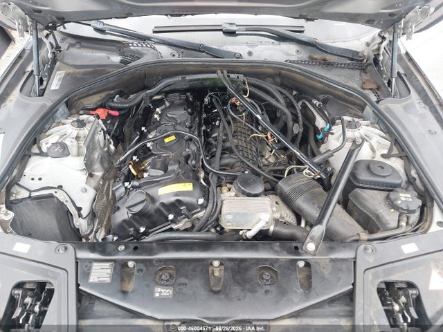 Aukcja sprzedaży 2016 Bmw 535i Xdrive, vin: WBA5B3C55GG255637, numer aukcji: 46004571