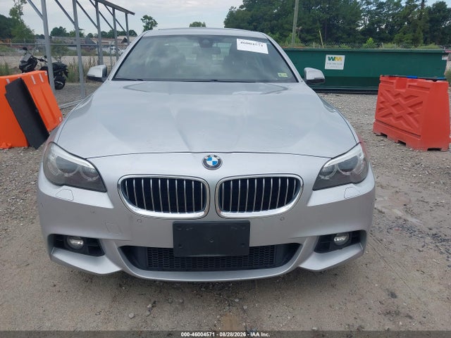 Aukcja sprzedaży 2016 Bmw 535i Xdrive, vin: WBA5B3C55GG255637, numer aukcji: 46004571