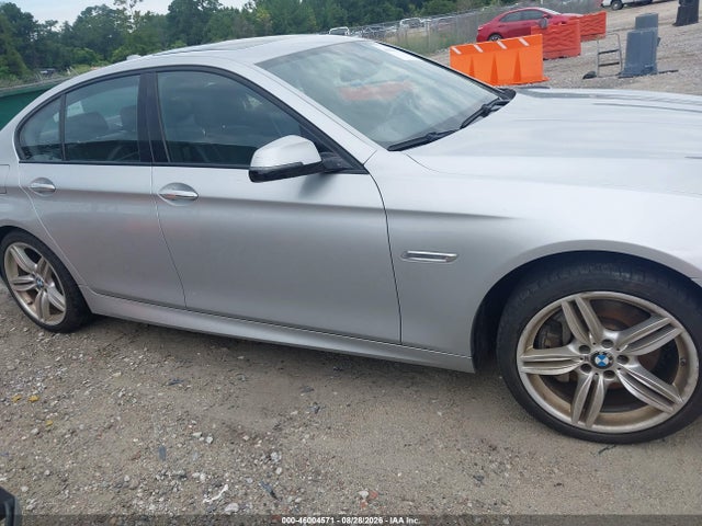 Aukcja sprzedaży 2016 Bmw 535i Xdrive, vin: WBA5B3C55GG255637, numer aukcji: 46004571