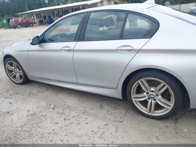 Aukcja sprzedaży 2016 Bmw 535i Xdrive, vin: WBA5B3C55GG255637, numer aukcji: 46004571