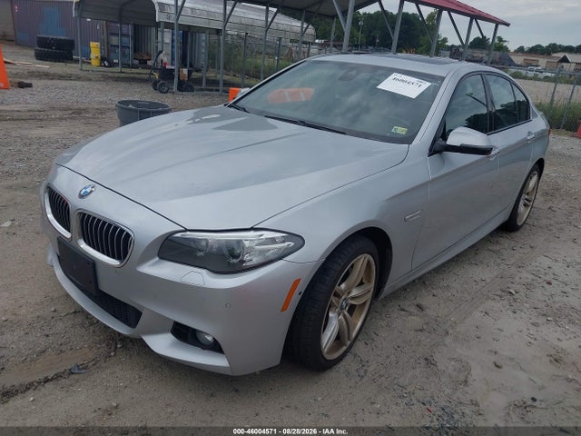 Aukcja sprzedaży 2016 Bmw 535i Xdrive, vin: WBA5B3C55GG255637, numer aukcji: 46004571