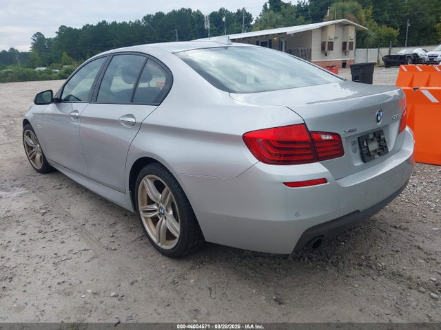 Aukcja sprzedaży 2016 Bmw 535i Xdrive, vin: WBA5B3C55GG255637, numer aukcji: 46004571