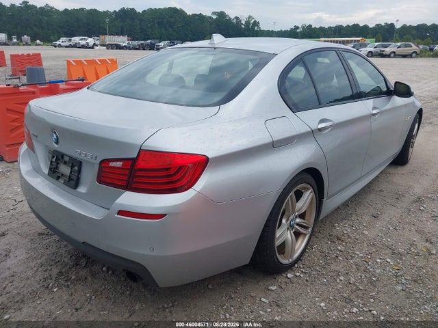 Aukcja sprzedaży 2016 Bmw 535i Xdrive, vin: WBA5B3C55GG255637, numer aukcji: 46004571