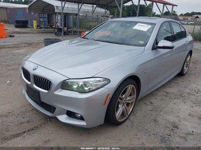 Aukcja sprzedaży 2016 Bmw 535i Xdrive, vin: WBA5B3C55GG255637, numer aukcji: 46004571