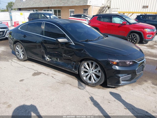 46004580 :رقم المزاد ، 1G1ZB5ST0JF116196 vin ، 2018 Chevrolet Malibu 1ls مزاد بيع