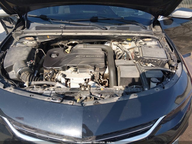 46004580 :رقم المزاد ، 1G1ZB5ST0JF116196 vin ، 2018 Chevrolet Malibu 1ls مزاد بيع