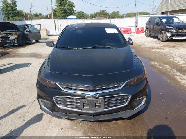 46004580 :رقم المزاد ، 1G1ZB5ST0JF116196 vin ، 2018 Chevrolet Malibu 1ls مزاد بيع