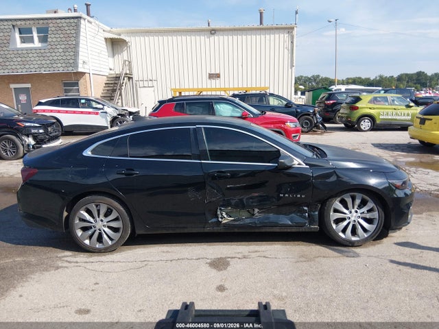 46004580 :رقم المزاد ، 1G1ZB5ST0JF116196 vin ، 2018 Chevrolet Malibu 1ls مزاد بيع