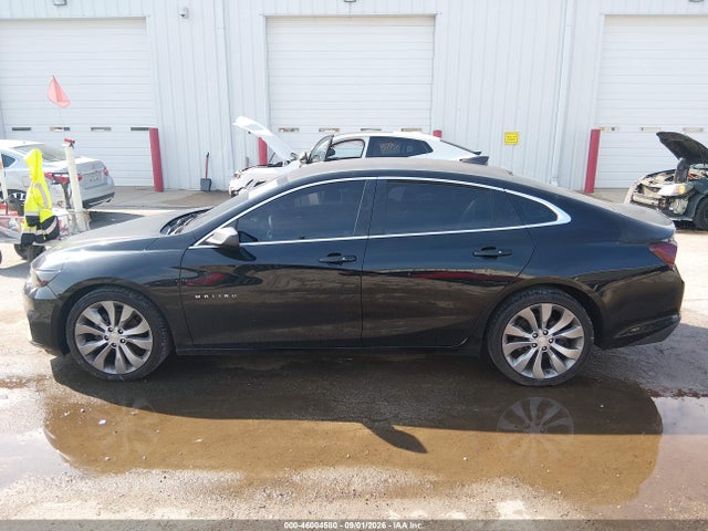 46004580 :رقم المزاد ، 1G1ZB5ST0JF116196 vin ، 2018 Chevrolet Malibu 1ls مزاد بيع