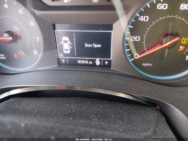 46004580 :رقم المزاد ، 1G1ZB5ST0JF116196 vin ، 2018 Chevrolet Malibu 1ls مزاد بيع