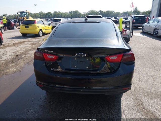 46004580 :رقم المزاد ، 1G1ZB5ST0JF116196 vin ، 2018 Chevrolet Malibu 1ls مزاد بيع