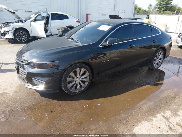 46004580 :رقم المزاد ، 1G1ZB5ST0JF116196 vin ، 2018 Chevrolet Malibu 1ls مزاد بيع